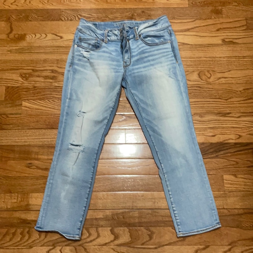 American Eagle Artist Crop 8.Excellent condition.